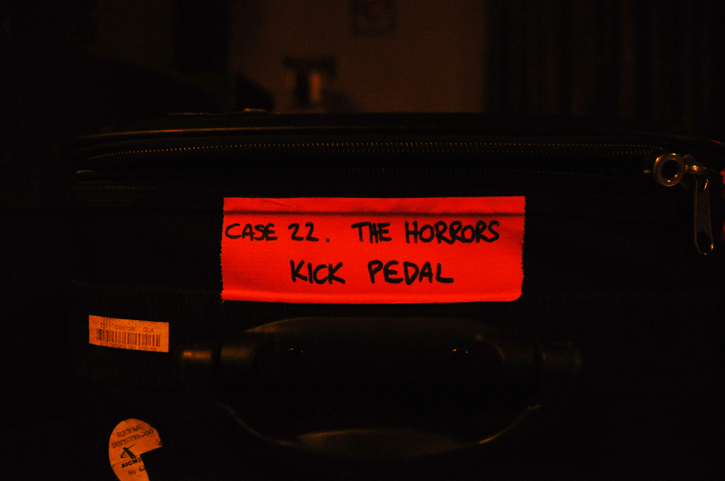 The Horrors / credit: Loren Wohl